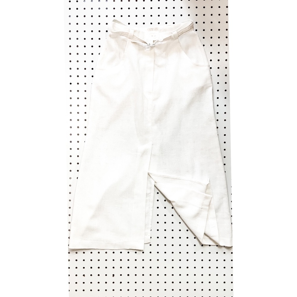 Vintage 1970s White Skirt from The Branch by Joshua Tree - Picture 2 of 6